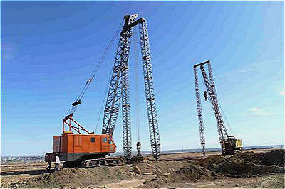 强夯法地基处理时强夯施工有哪些优缺点(图1)