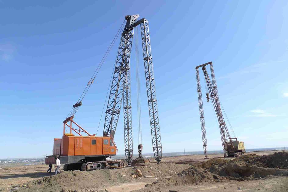 强夯地基检测方法