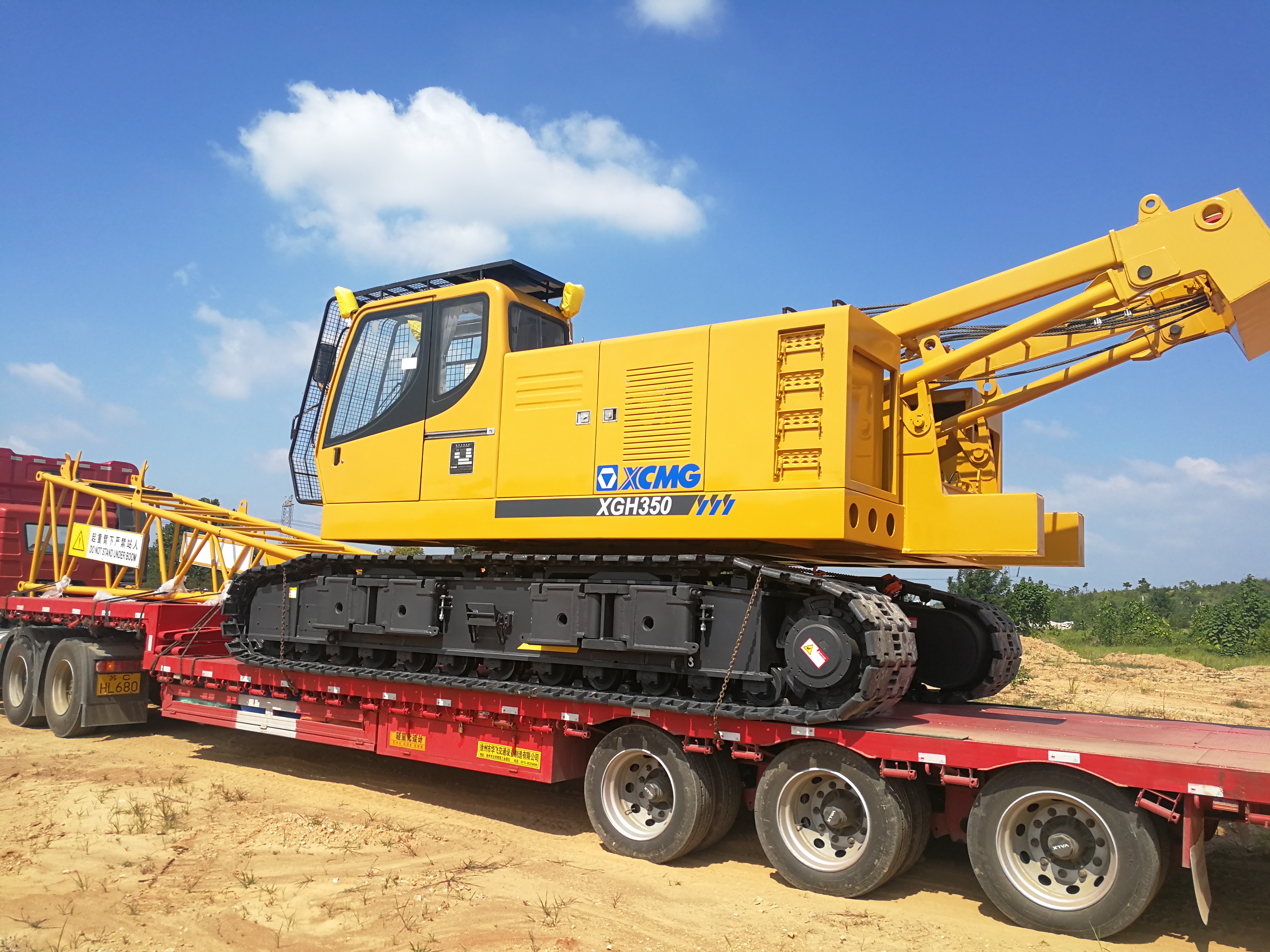 强夯地基处理施工